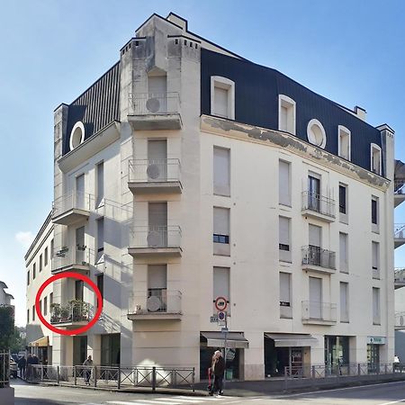 Apartamento Vicino Al Centro Citta Con Garage Vicenza Exterior foto