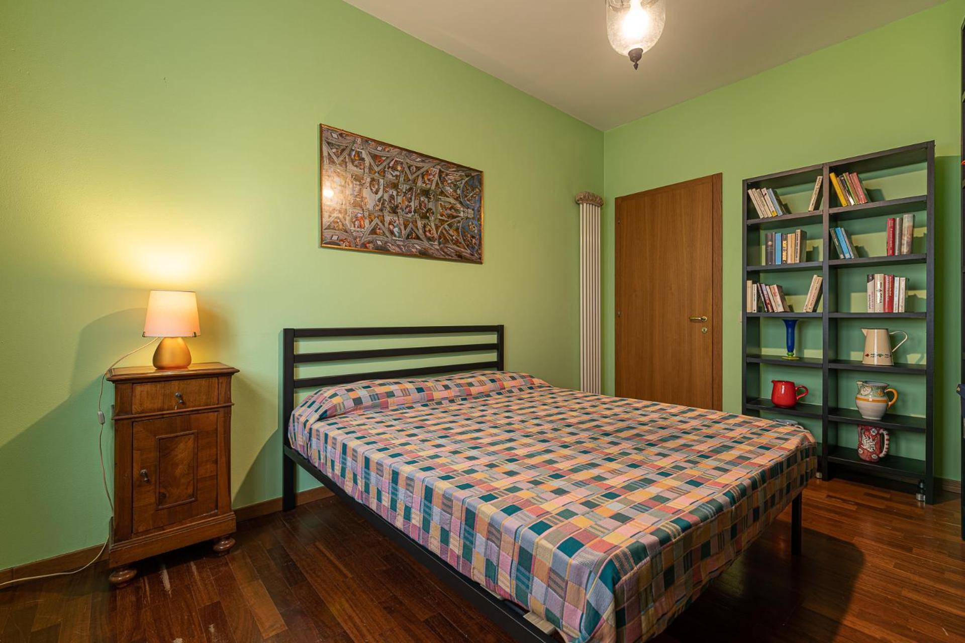 Apartamento Vicino Al Centro Citta Con Garage Vicenza Exterior foto