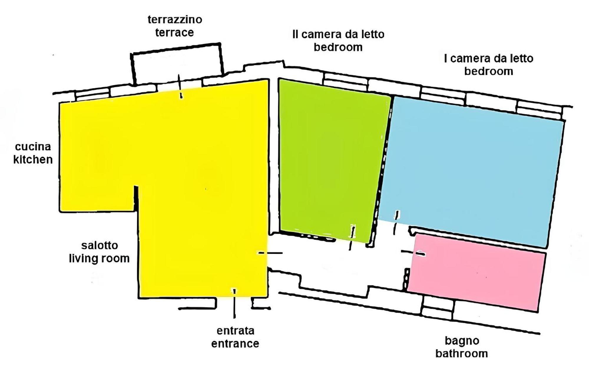 Apartamento Vicino Al Centro Citta Con Garage Vicenza Exterior foto