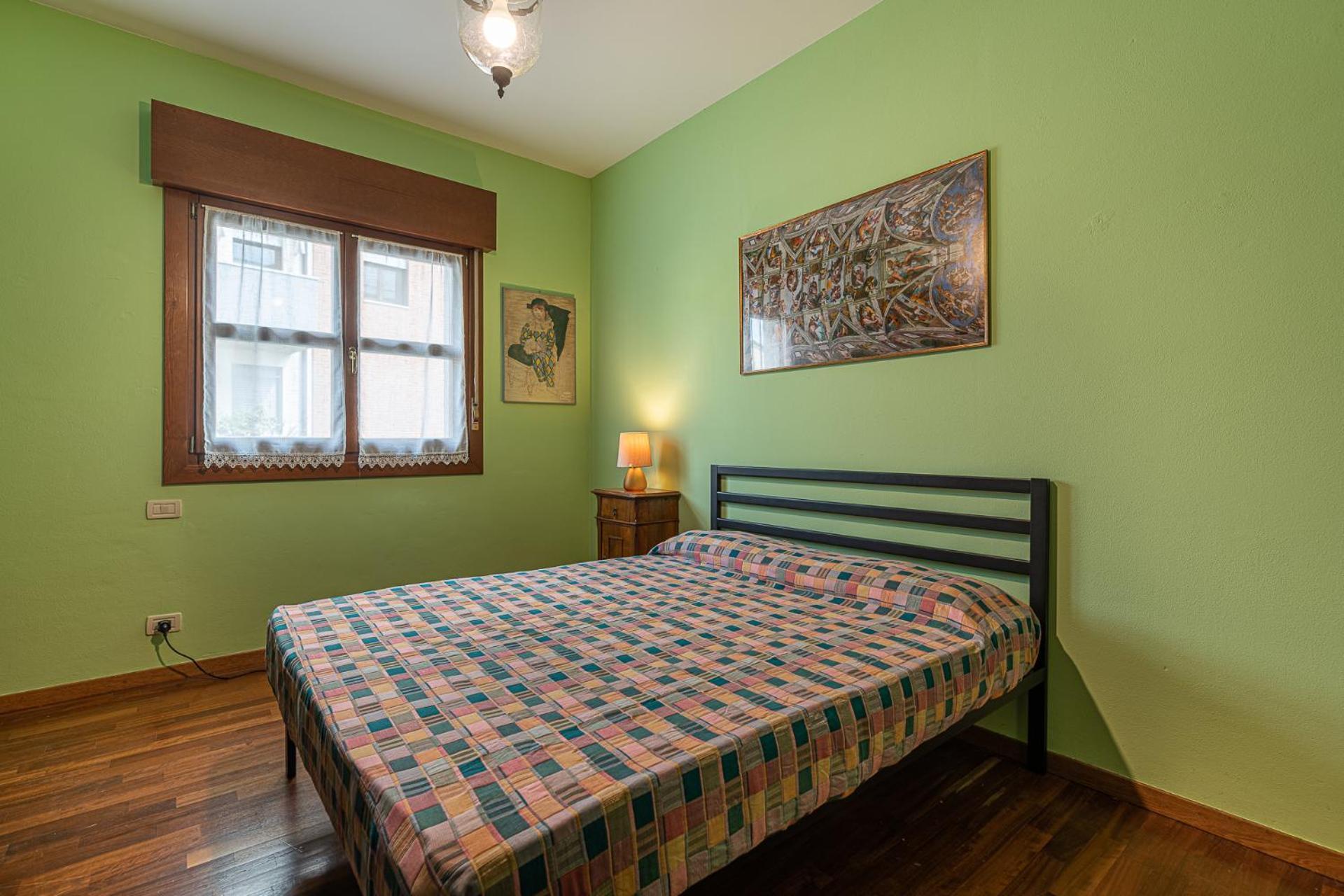 Apartamento Vicino Al Centro Citta Con Garage Vicenza Exterior foto