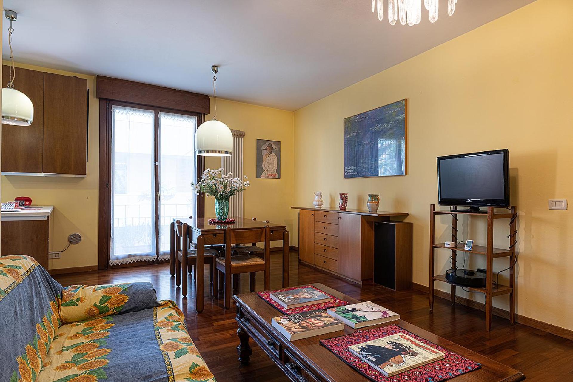 Apartamento Vicino Al Centro Citta Con Garage Vicenza Exterior foto