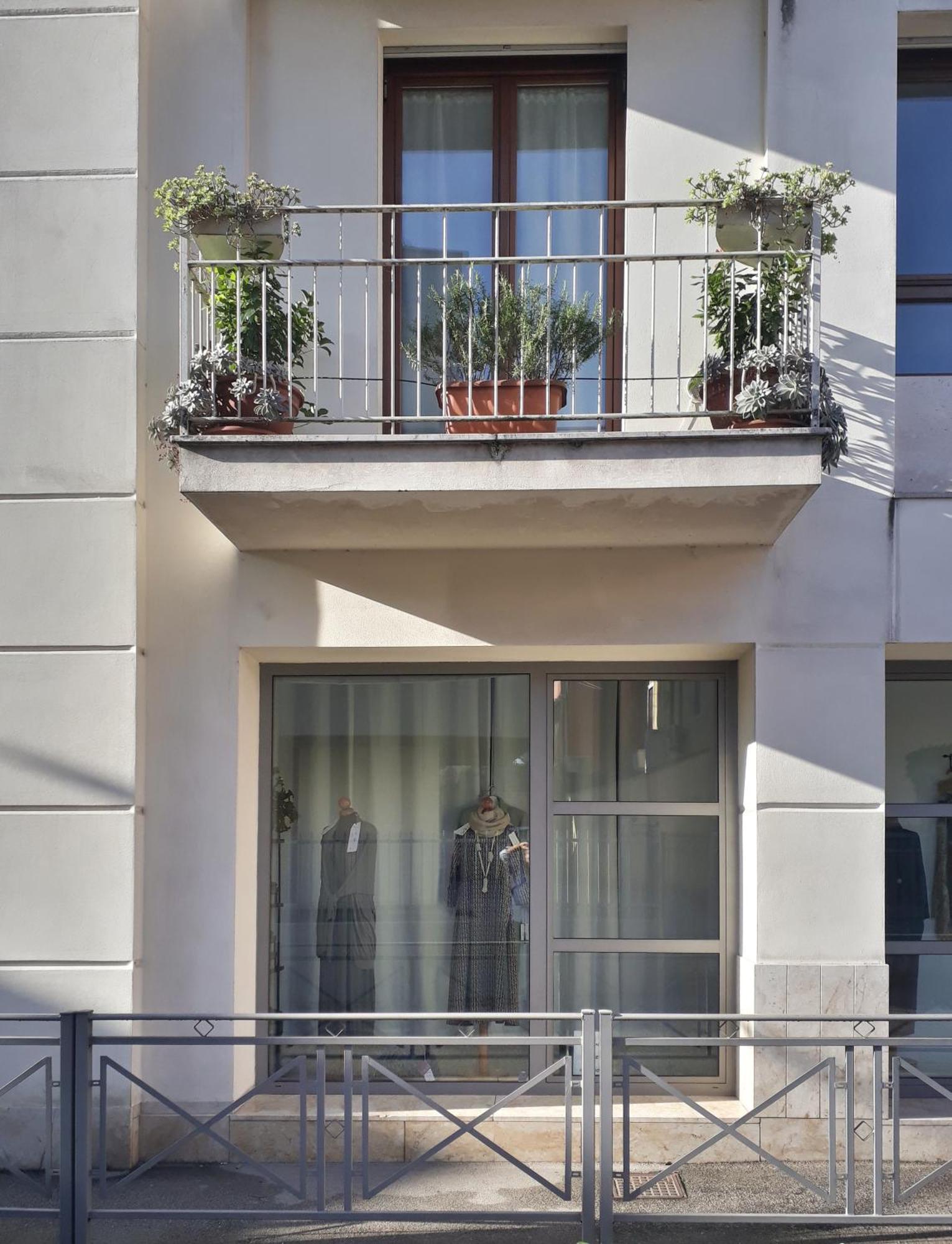Apartamento Vicino Al Centro Citta Con Garage Vicenza Exterior foto