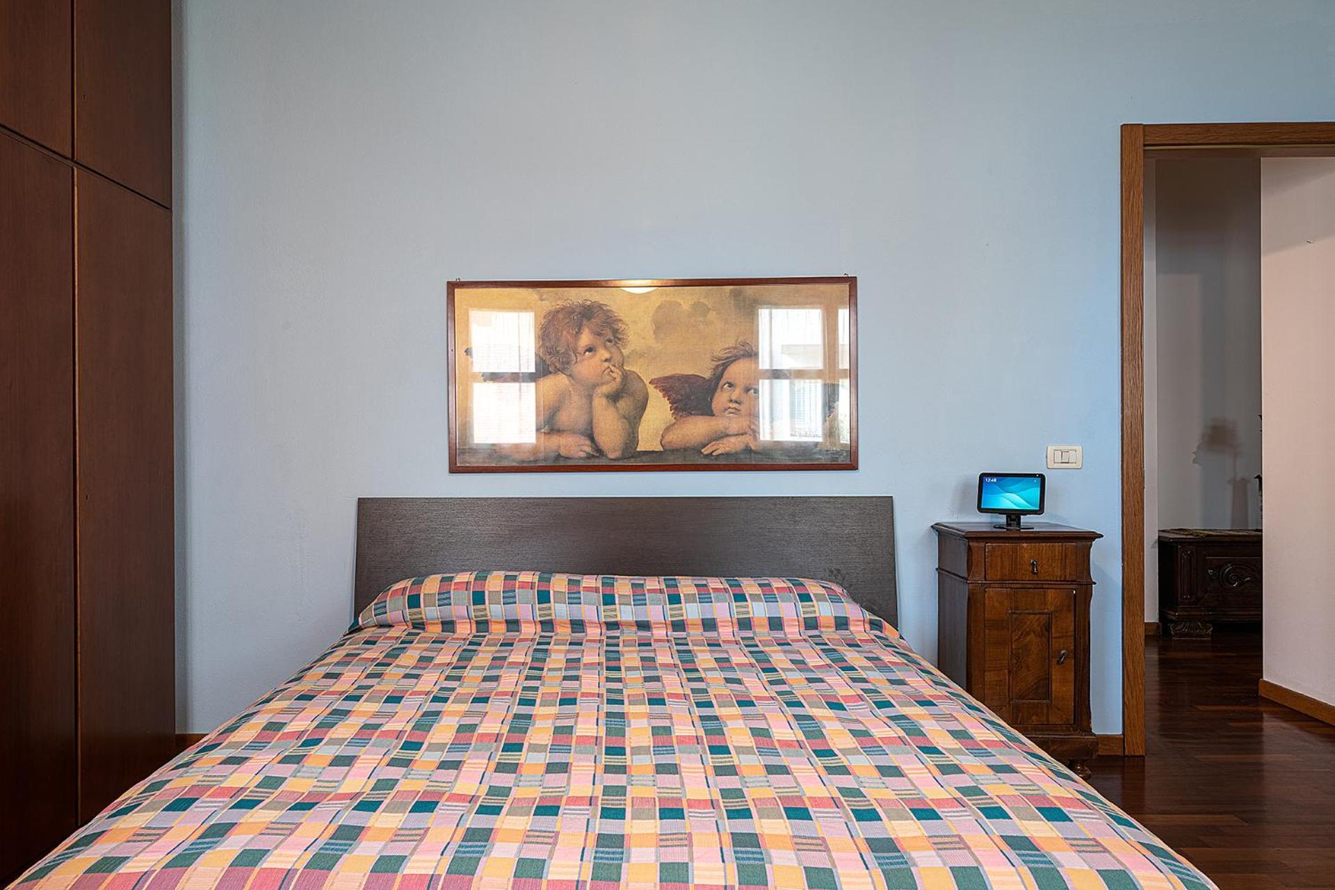 Apartamento Vicino Al Centro Citta Con Garage Vicenza Exterior foto
